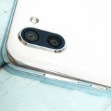 docomo AQUOS R2 SH-03K Platinum White  792