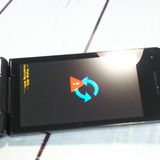 docomo Panasonic P-smart �������� P-01J �֥�å�  803