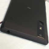 KYOCERA ������ Qua phone 16GB �֥�å� KYV37 au  ���� 327