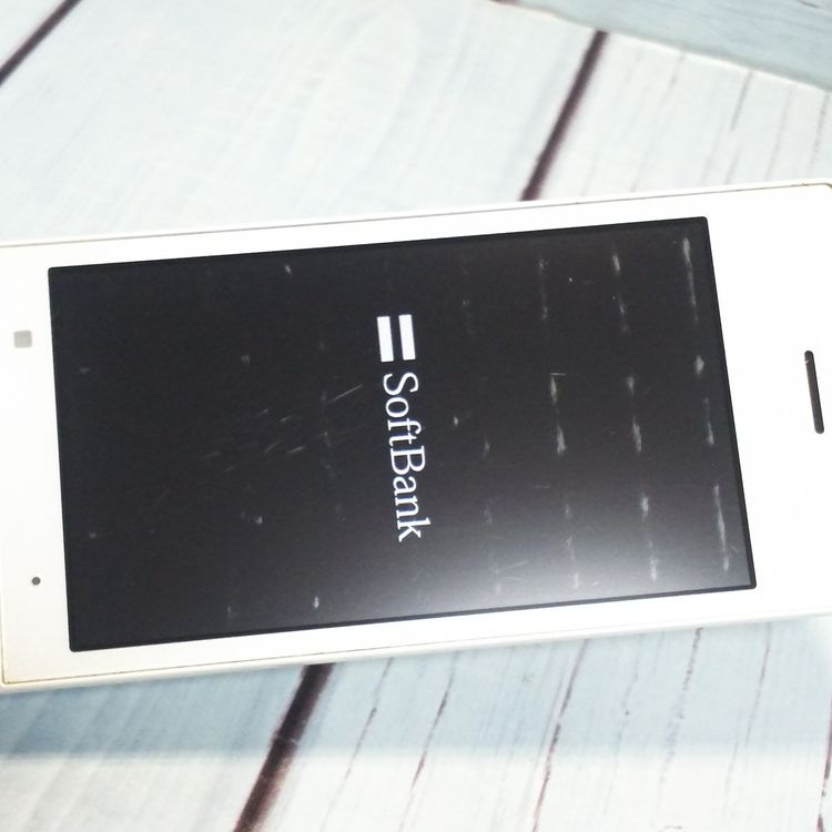 SoftBank KYOCERA DIGNO �������� 701KC �ۥ磻��  343