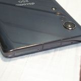 docomo LG VELVET L-52A �������饰�졼 [�����]  272