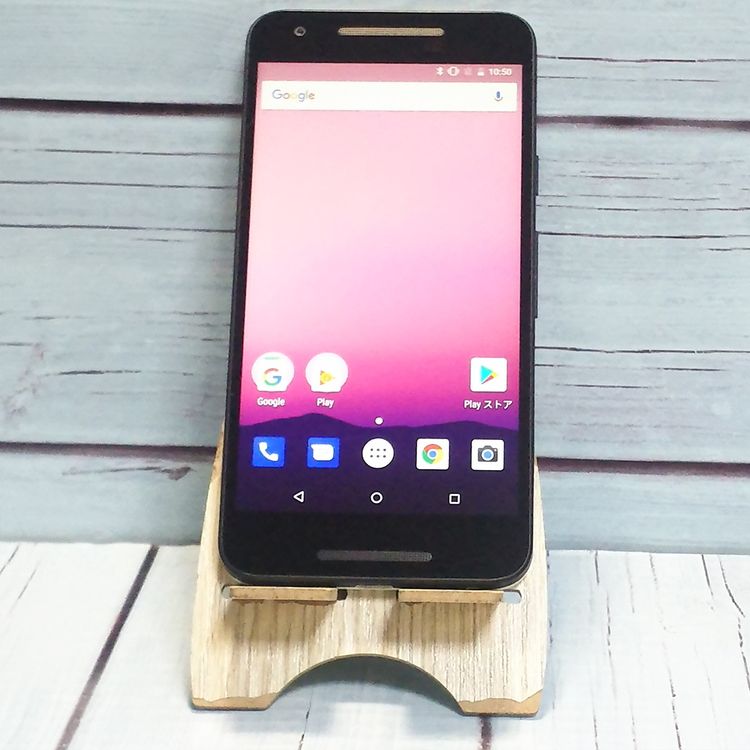 Y!mobile nexus5X 16GB QUARTZ LG-H791  287