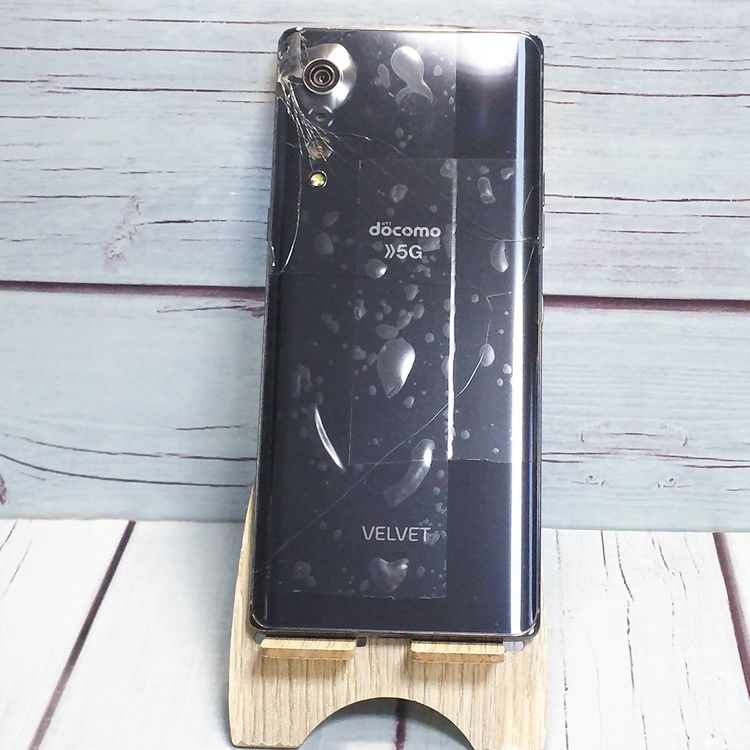 docomo LG VELVET L-52A 饰졼 []  157