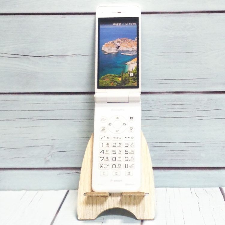 PANASONIC docomo P-smart �������� P-01J �ۥ磻��  384