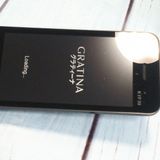 au ������ GRATINA ��[����] �֥�å� KYF39  394