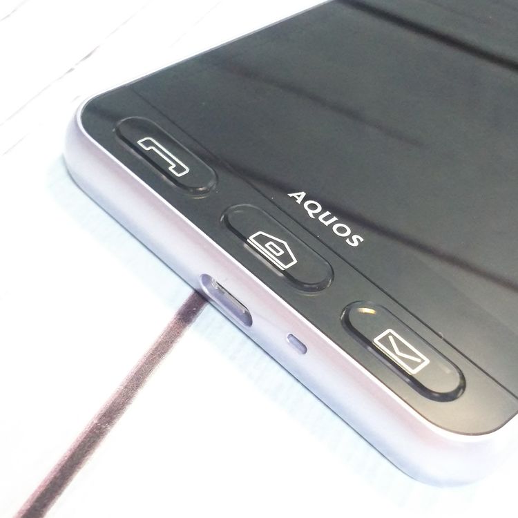 SHARP Softbank ����ץ륹�ޥ�3 509SH �饤��å�����С� 147