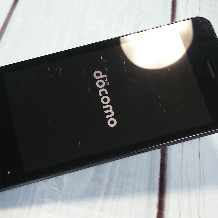 docomo SHARP �����쥹�������� SH-02K �֥롼�֥�å� �ͥ��ӡ�  645