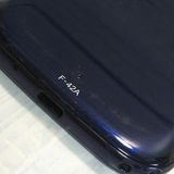 docomo �餯�餯���ޡ��ȥե��� F-42A �ͥ��ӡ� SIM���å�  027