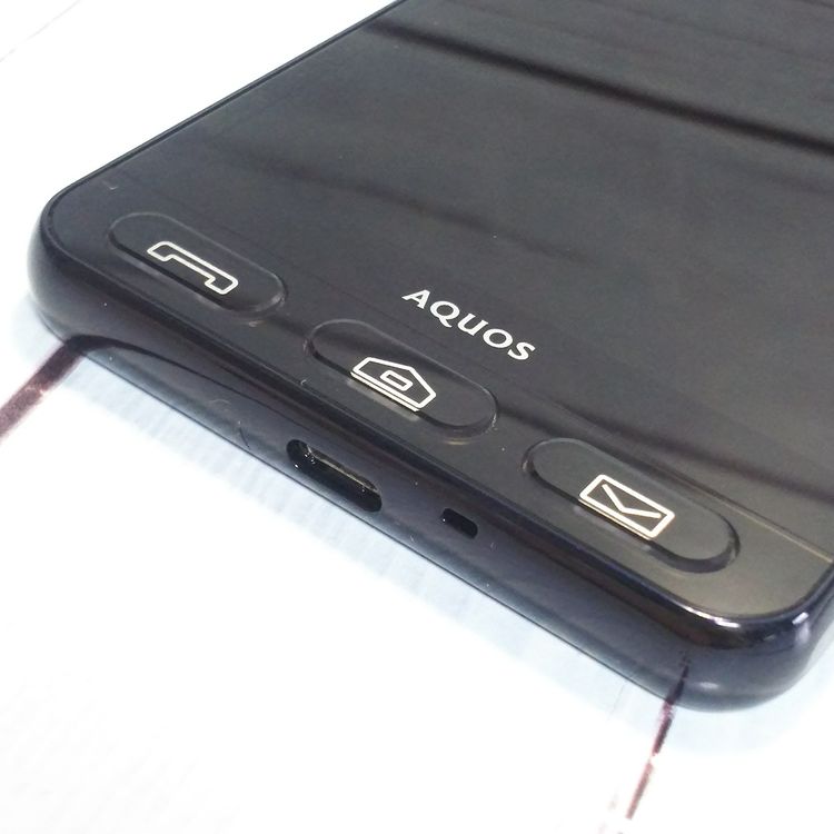 softbank SHARP ����ץ륹�ޥ�3 509SH �֥�å� 930