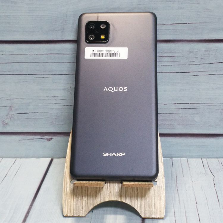 SHARP AQUOS sense6 SH-M19 �֥�å� 64GB [�����]  691
