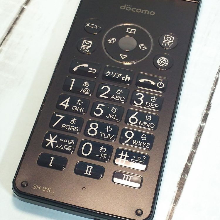 docomo SH-02L AQUOS SHARP �������� �֥�å�  601