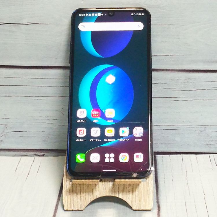 docomo LG V60 ThinQ 5G L-51A �֥�å� [�����]  202