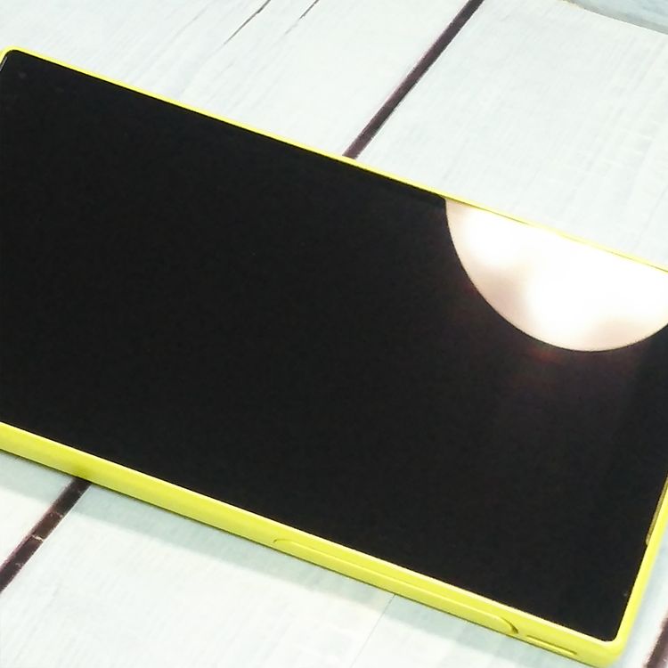 docomo Xperia Z5 Compact SO-02H Yellow/  623
