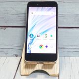 SHARP Softbank AQUOS sense basic 702SH ホワイト 068