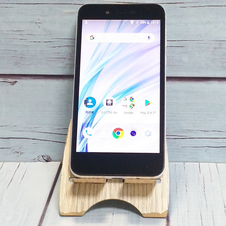 SHARP Softbank AQUOS sense basic 702SH ۥ磻  068