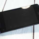 docomo SHARP �����쥹�������� SH-02K �֥롼�֥�å� �ͥ��ӡ�  010