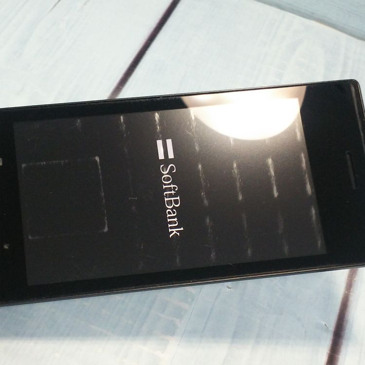 SoftBank ������ DIGNO�������� 501KC �֥�å�  737