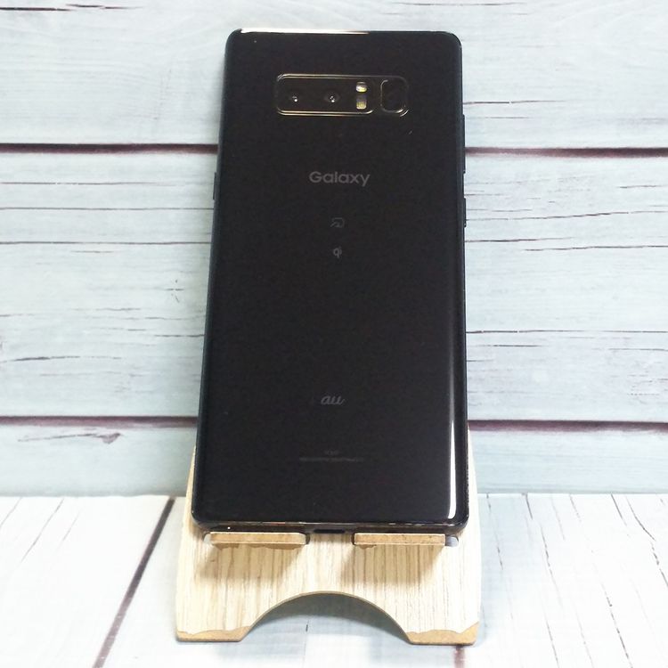 au Galaxy Note8 SCV37 �ߥåɥʥ��ȥ֥�å�  491