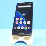 docomo AQUOS R2 SH-03K Premium Black  808