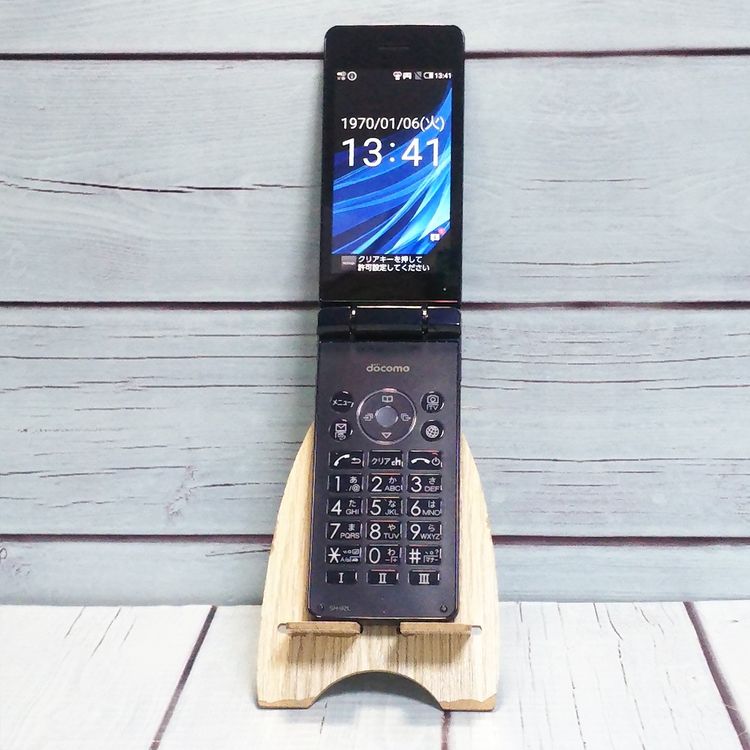 docomo SH-02L AQUOS SHARP �������� �֥�å� [�����] 232