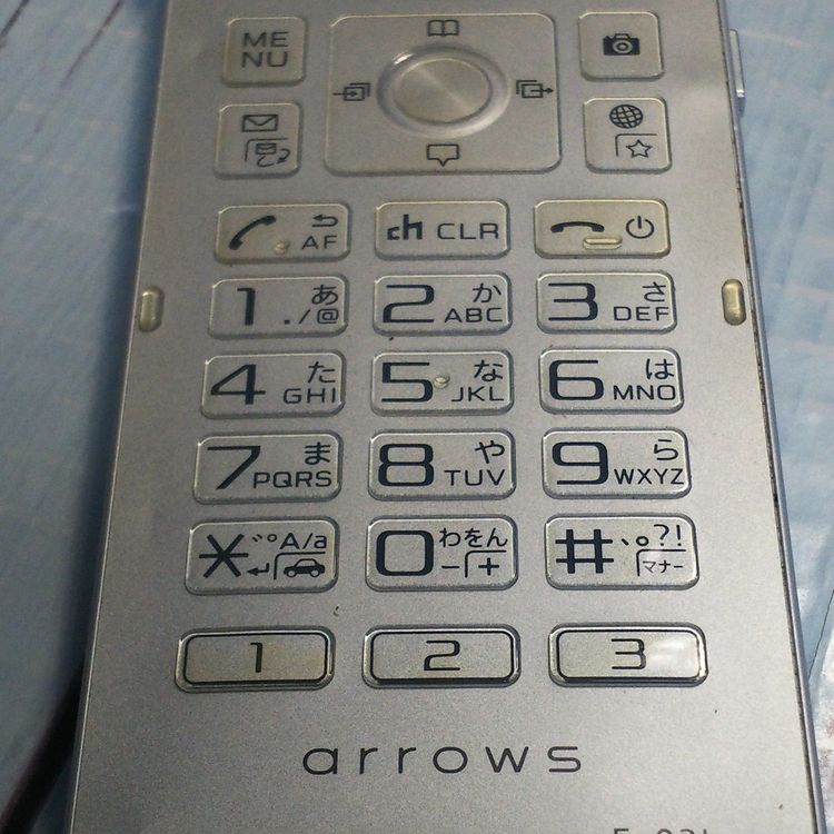 docomo arrows �ٻ��� �������� F-03L ����С�  254