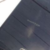 docomo Xperia X Compact SO-02J Universe Black  274