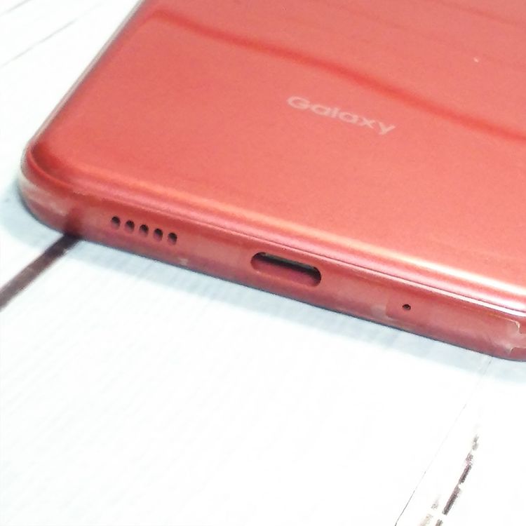 au Galaxy A23 5G SCG18 ��å�  863