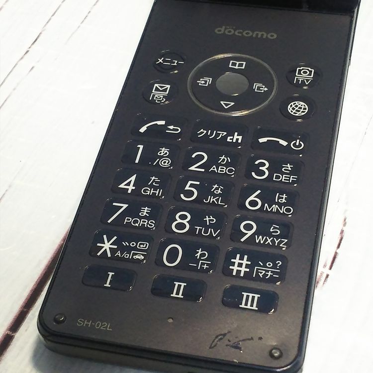 docomo SH-02L AQUOS SHARP �������� �֥�å�  709
