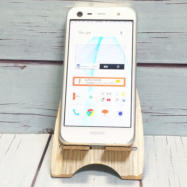 au AQUOS SERIE mini SHV38 �ۥ磻��  671