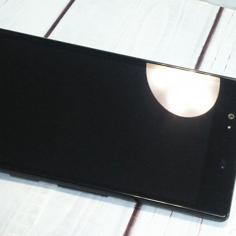 au KYOCERA  Qua phone ֥å KYV37  055