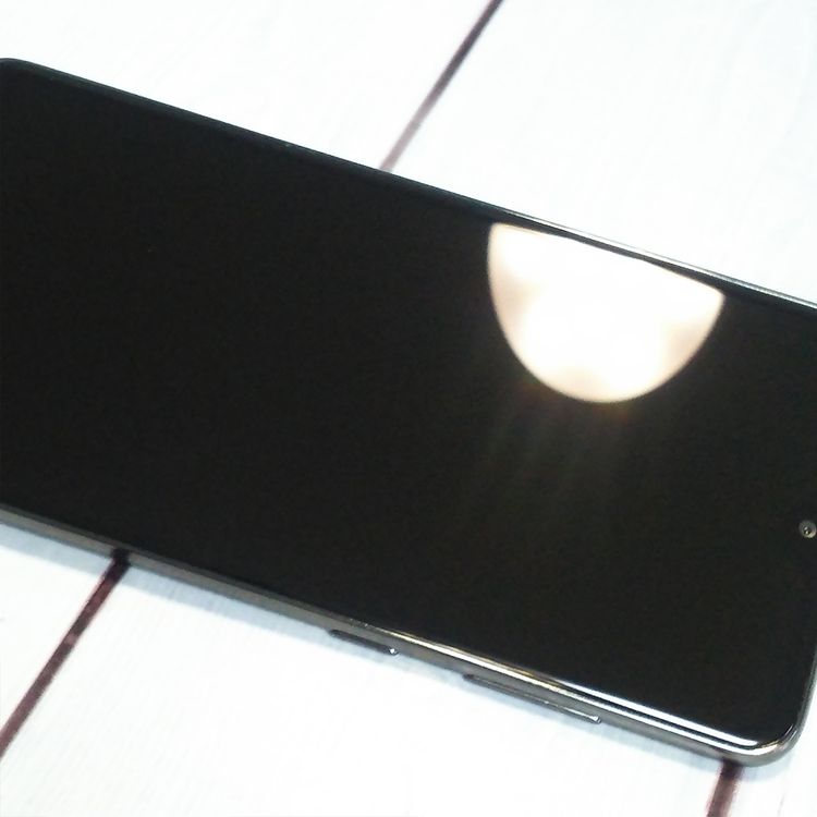 au Galaxy A20 SCV46 Black  100