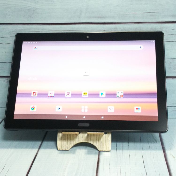 docomo dtab d-41A SHARP Android֥å ֥å  106