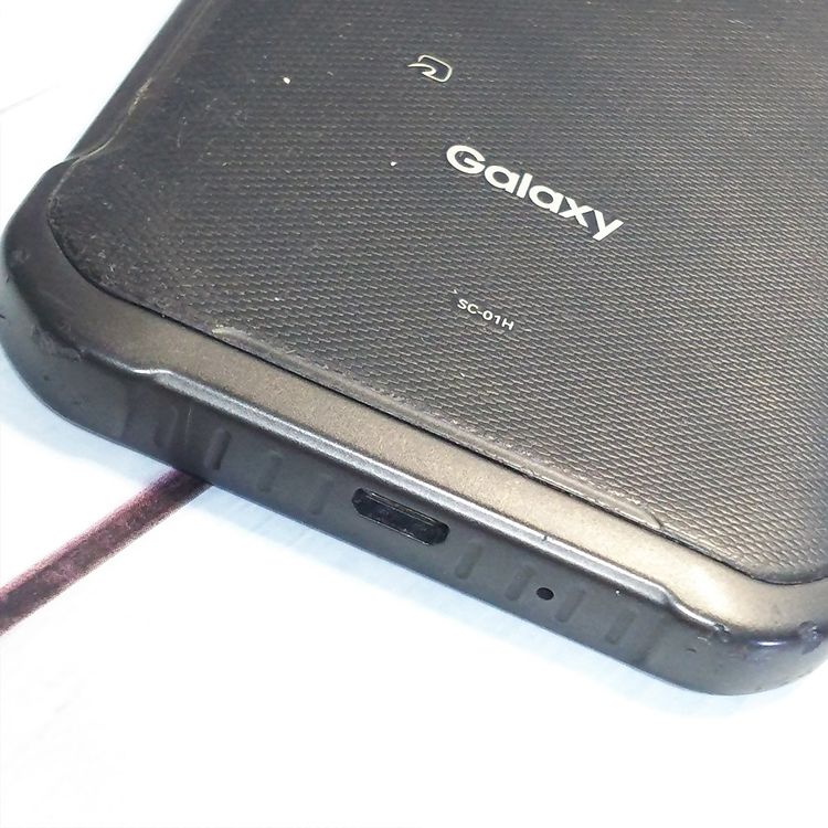 docomo Galaxy Active neo SC-01H �֥�å�  458