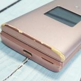 KYOCERA au KYF36 ���󤿤󥱡����� PINK  367