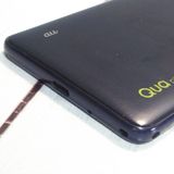 au Qua phone QZ ������ KYV44 ����ǥ���  012