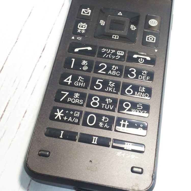 Softbank ������ 902KC DIGNO ��������3 �֥�å�  703