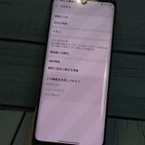 docomo LG VELVET L-52A �������饰�졼 [�����]  567