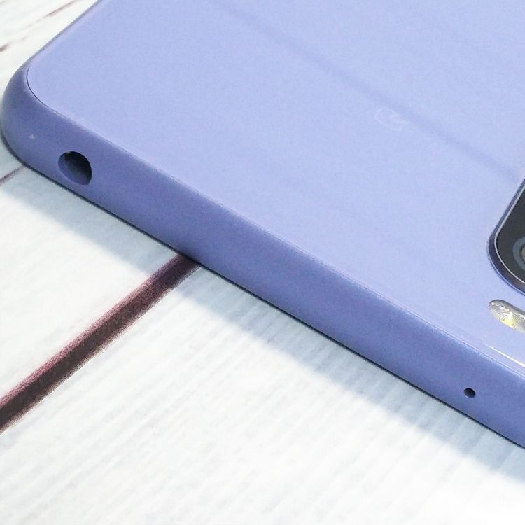 au Xperia 10 III SOG04 �֥롼 SONY  701