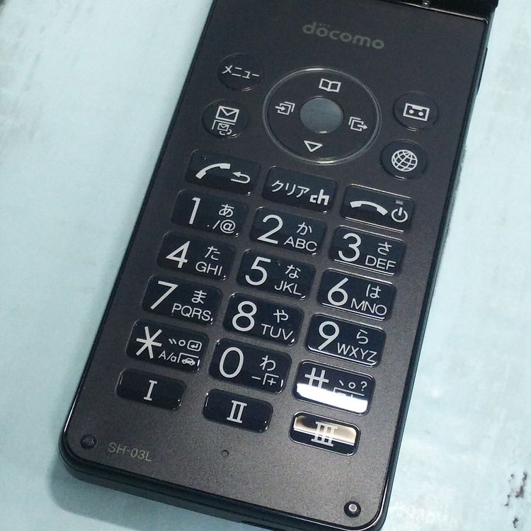 docomo SHARP SH-03L �֥�å� �ӥ��ͥ����� �����쥹��������  615