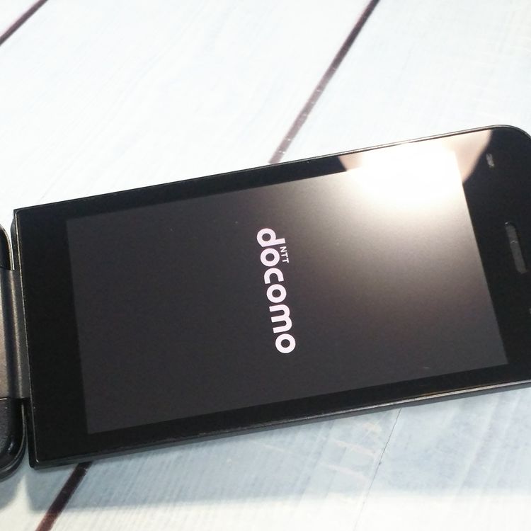 docomo DIGNO ������ �������� �١����å� KY-41B �֥�å�  654