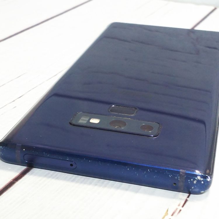 au SCV40 Galaxy Note9 ���������֥롼 [������]  510