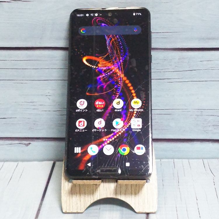 AQUOS R docomo 5G SHARP SH-51A �֥�å� [�����]  533