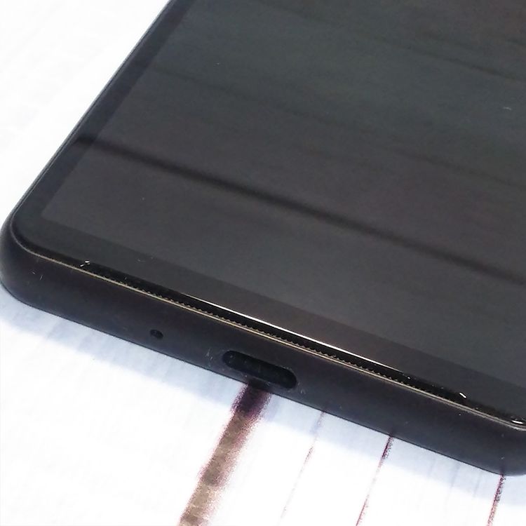 au Xperia 10 III SOG04  �֥�å� ��  805