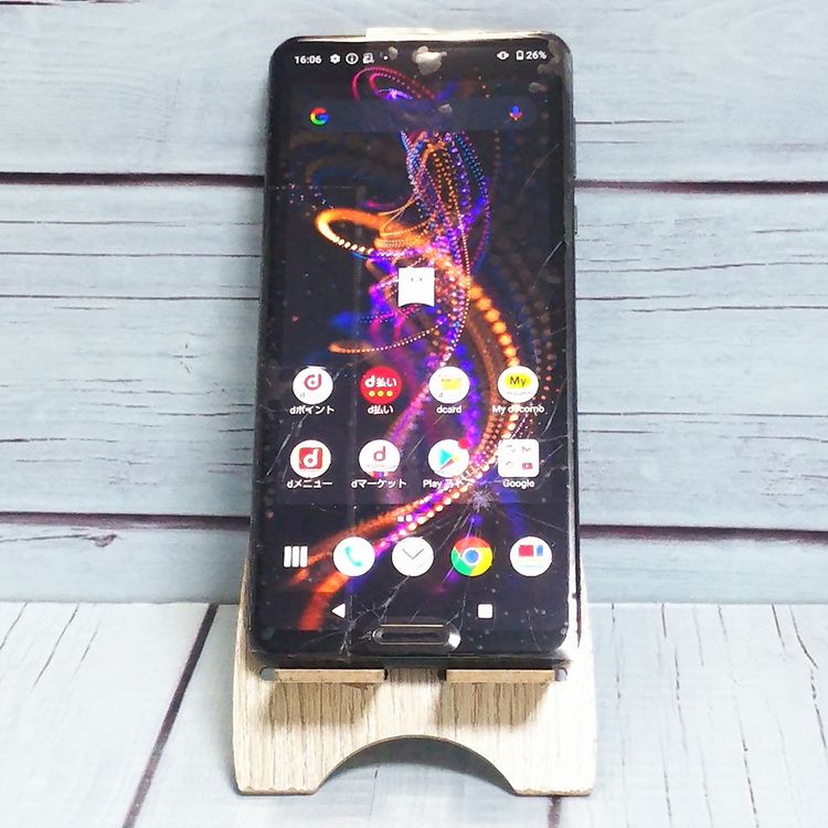 AQUOS R docomo 5G SHARP SH-51A �֥�å� [�����]  410