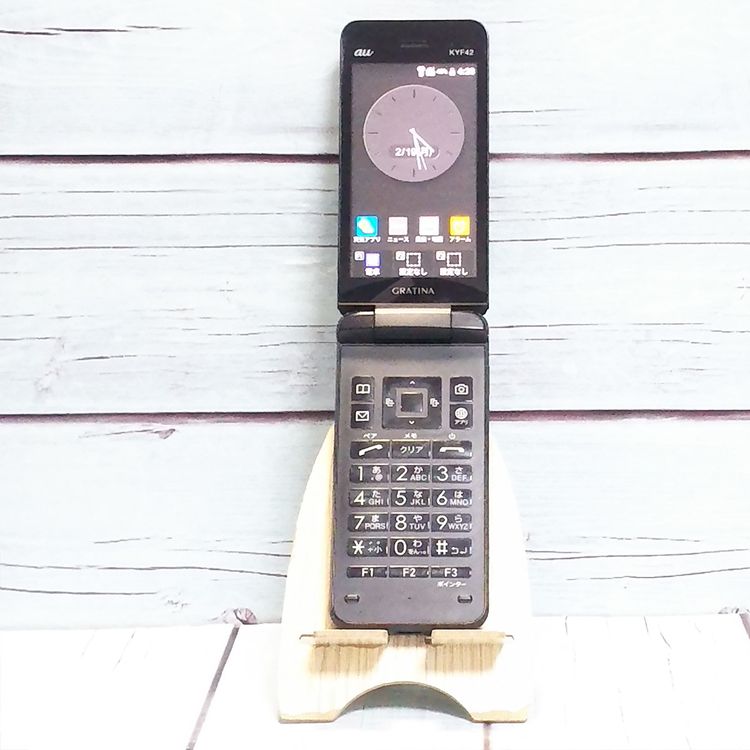 au GRATINA KYF42 ֥å  SIMå  688