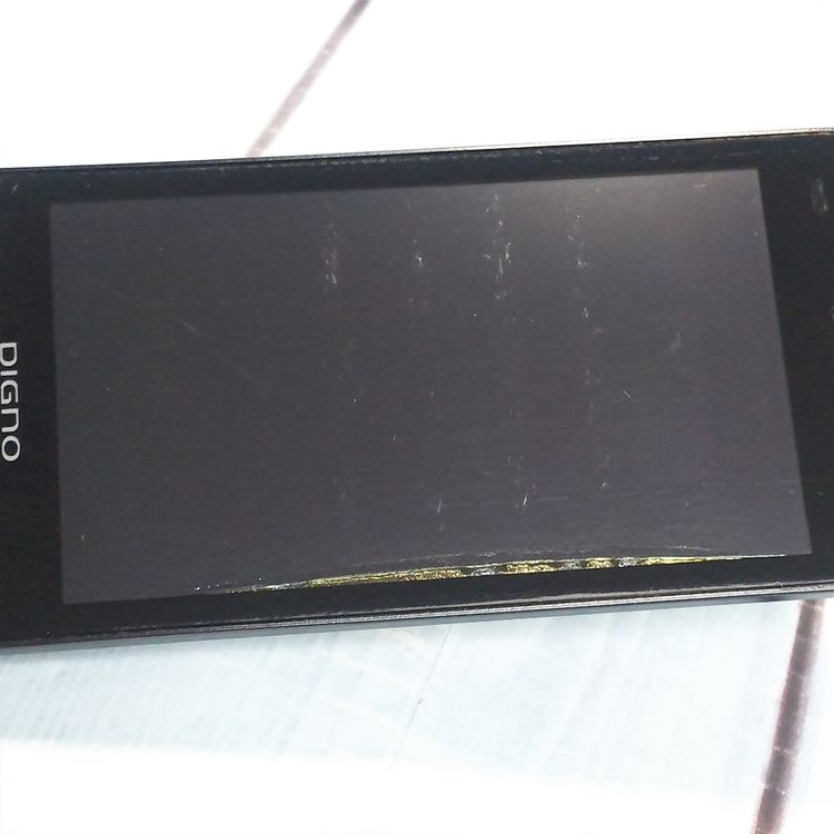 Softbank ������ 902KC DIGNO ��������3 �֥�å�  487