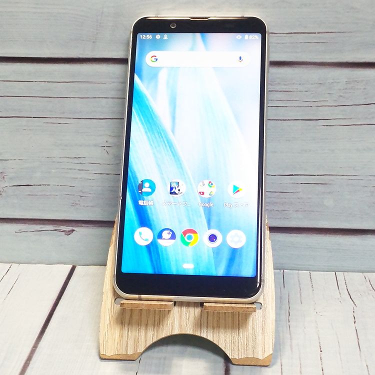 Softbank 907SH AQUOS sense3 basic ����С��ۥ磻��  653