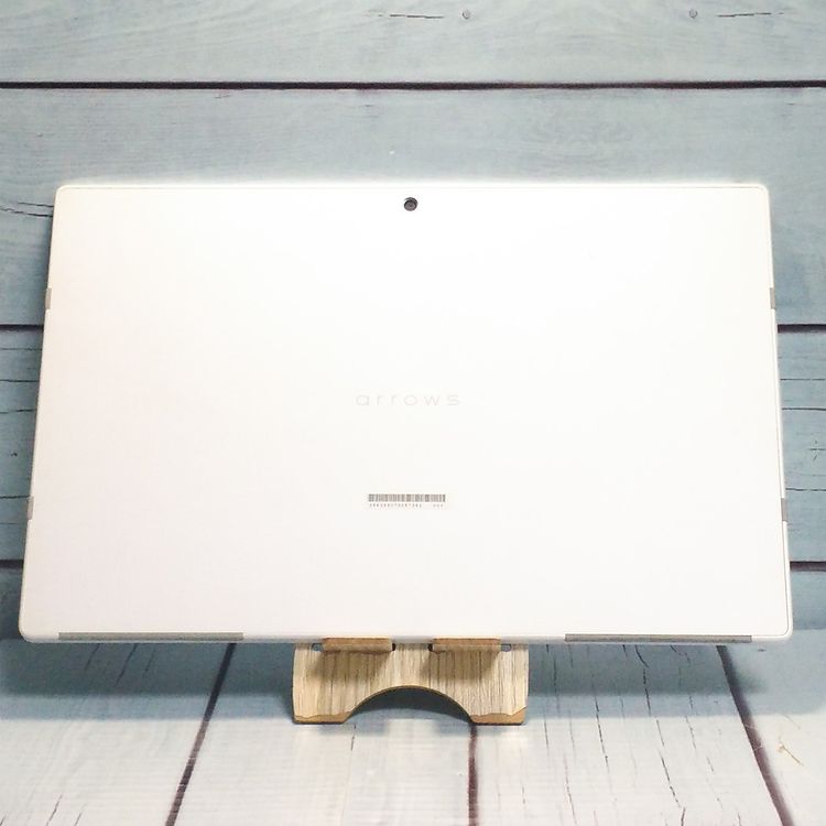 arrows Tab F-04H docomo White  362