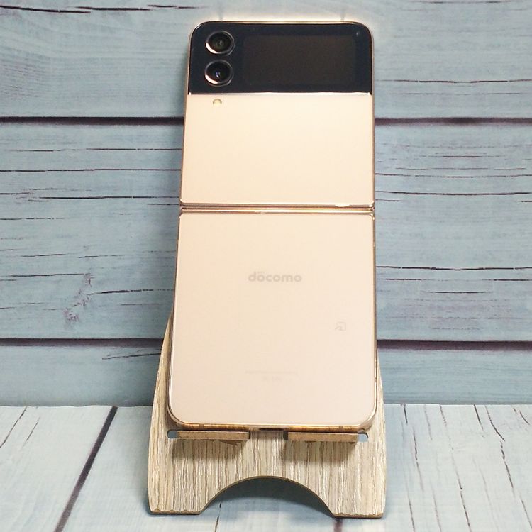 docomo Galaxy Z Flip4 SC-54C �ԥ󥯥������ [������]  115
