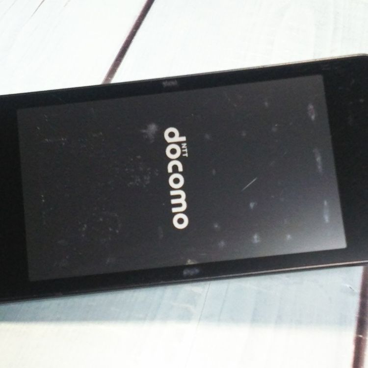 docomo arrows �ٻ��� �������� F-03L �֥�å�  969